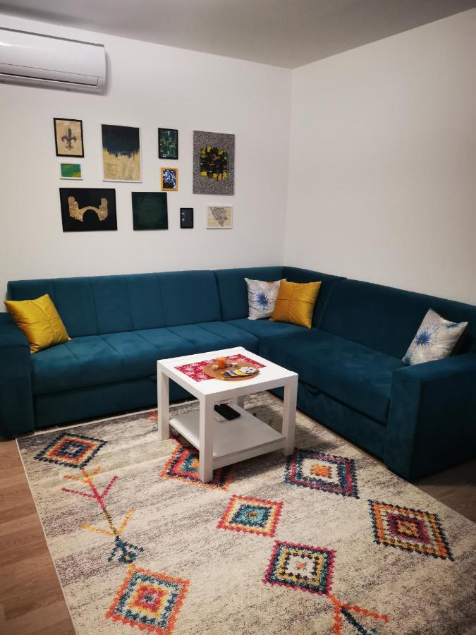Apartman And Rooms Dream House Mostar Buitenkant foto