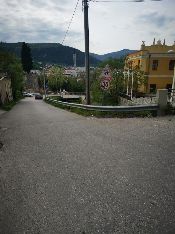 Apartman And Rooms Dream House Mostar Buitenkant foto