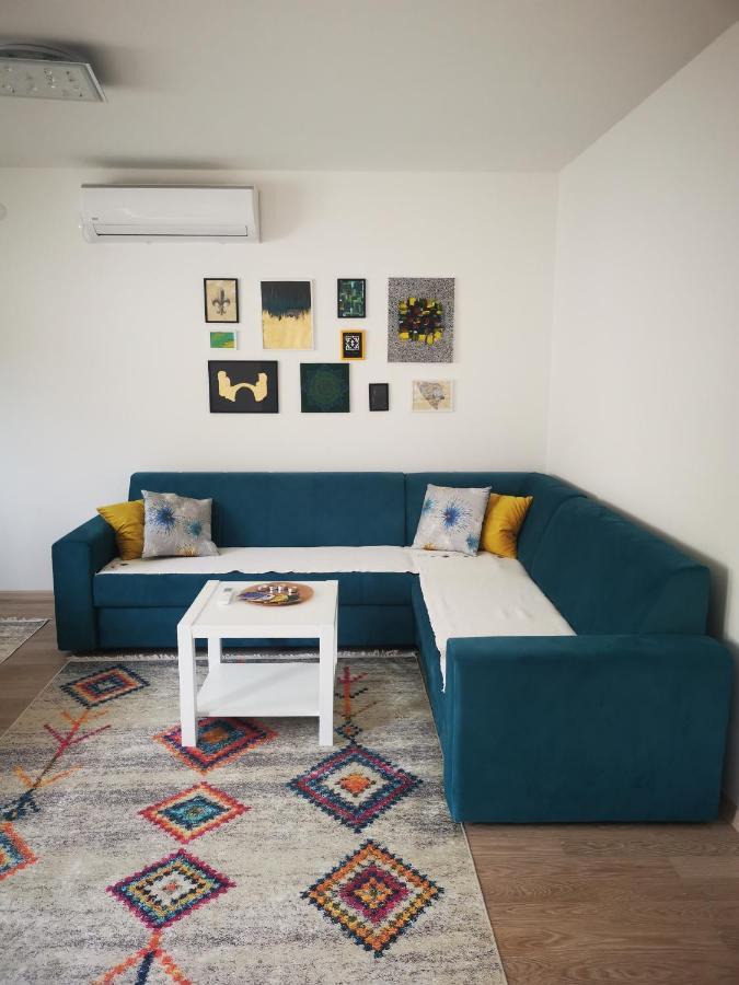 Apartman And Rooms Dream House Mostar Buitenkant foto