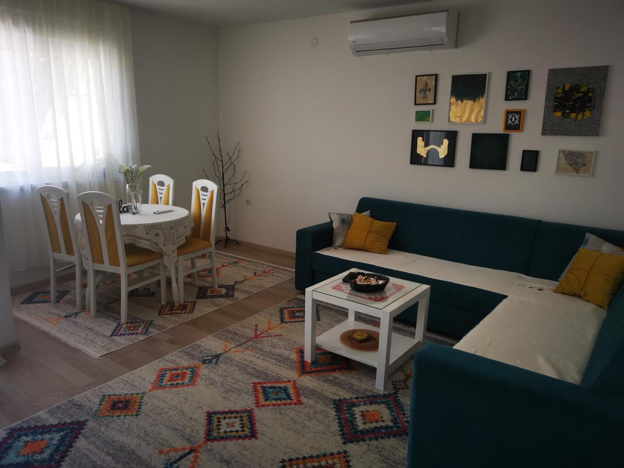 Apartman And Rooms Dream House Mostar Buitenkant foto