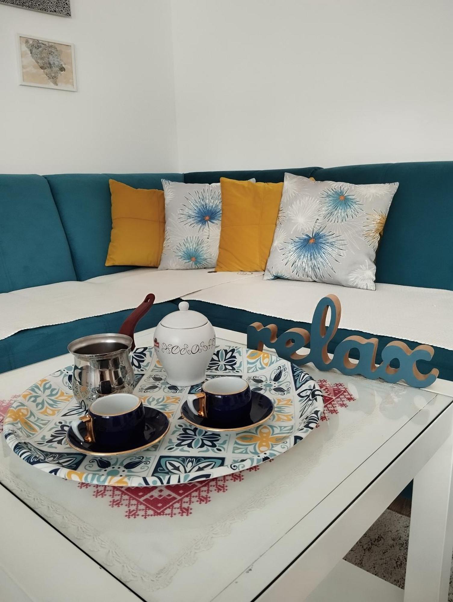 Apartman And Rooms Dream House Mostar Buitenkant foto