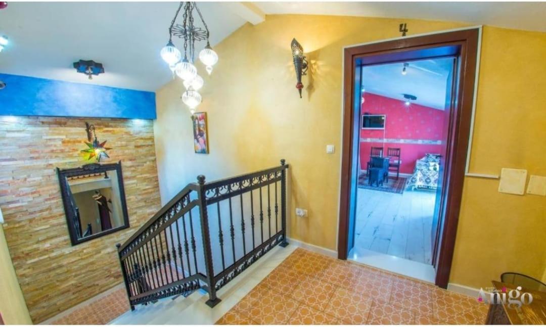 Apartman And Rooms Dream House Mostar Buitenkant foto