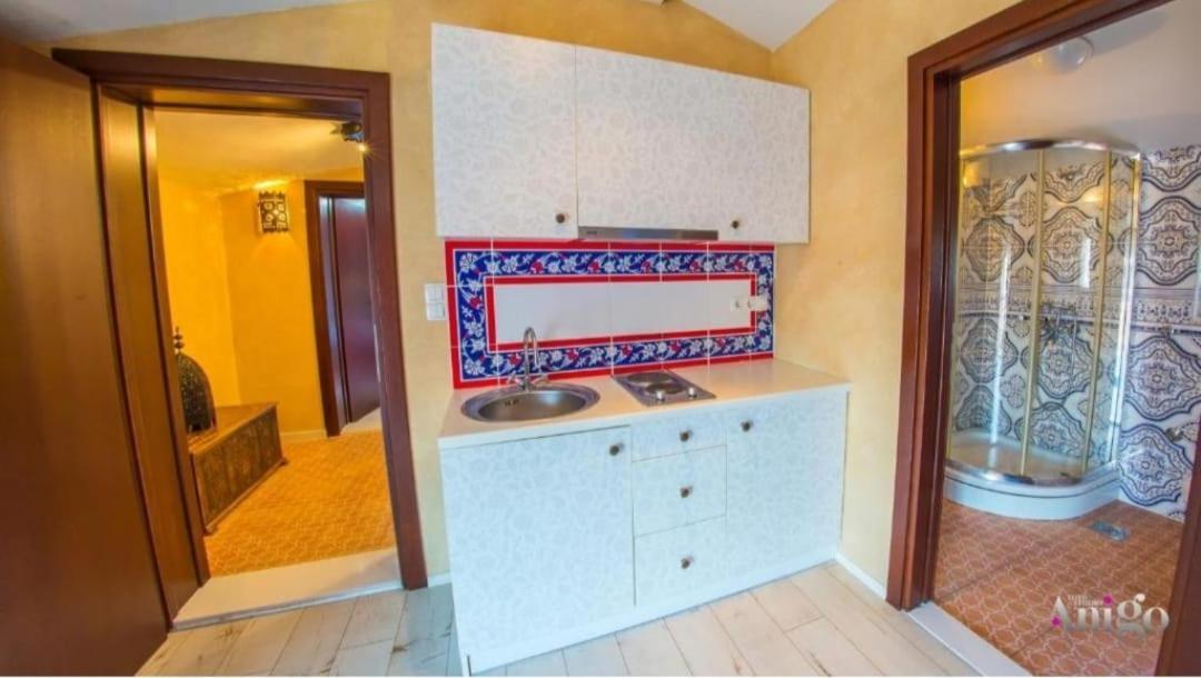 Apartman And Rooms Dream House Mostar Buitenkant foto