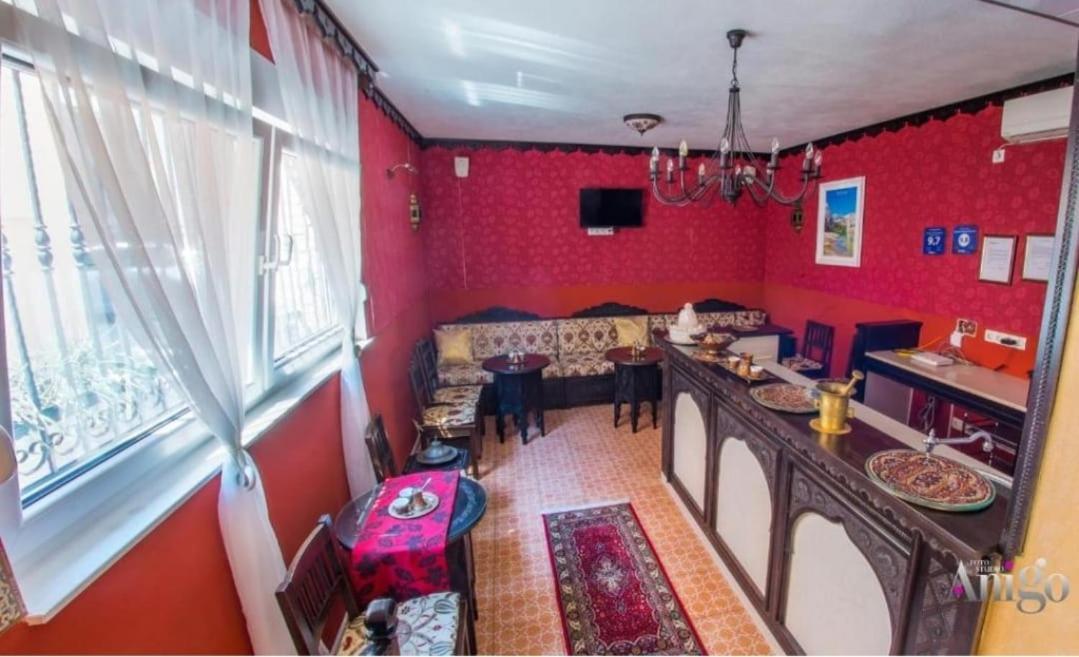 Apartman And Rooms Dream House Mostar Buitenkant foto