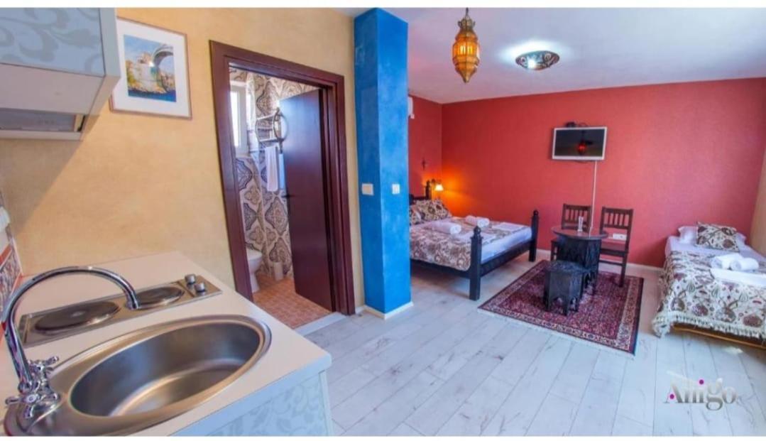 Apartman And Rooms Dream House Mostar Buitenkant foto