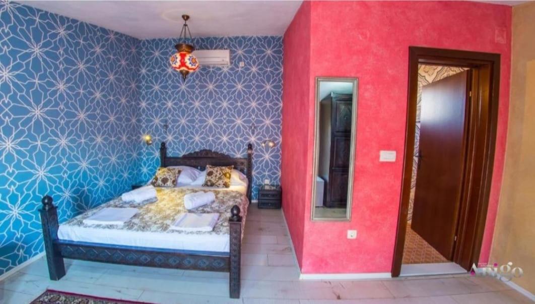 Apartman And Rooms Dream House Mostar Buitenkant foto