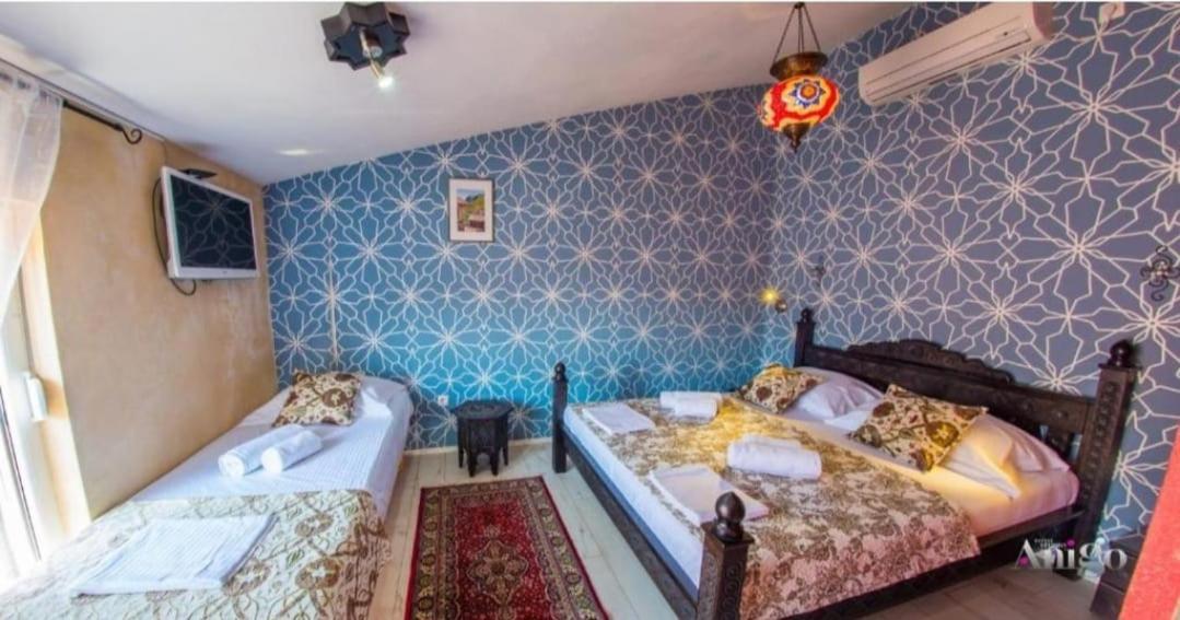 Apartman And Rooms Dream House Mostar Buitenkant foto